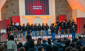 Segunda Semana de Énfasis Espiritual invita a escuchar la voz de Jesús