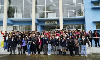 Ñuble estrena directiva regional de consejos consultivos de niñez y adolescencia  en la UNACH