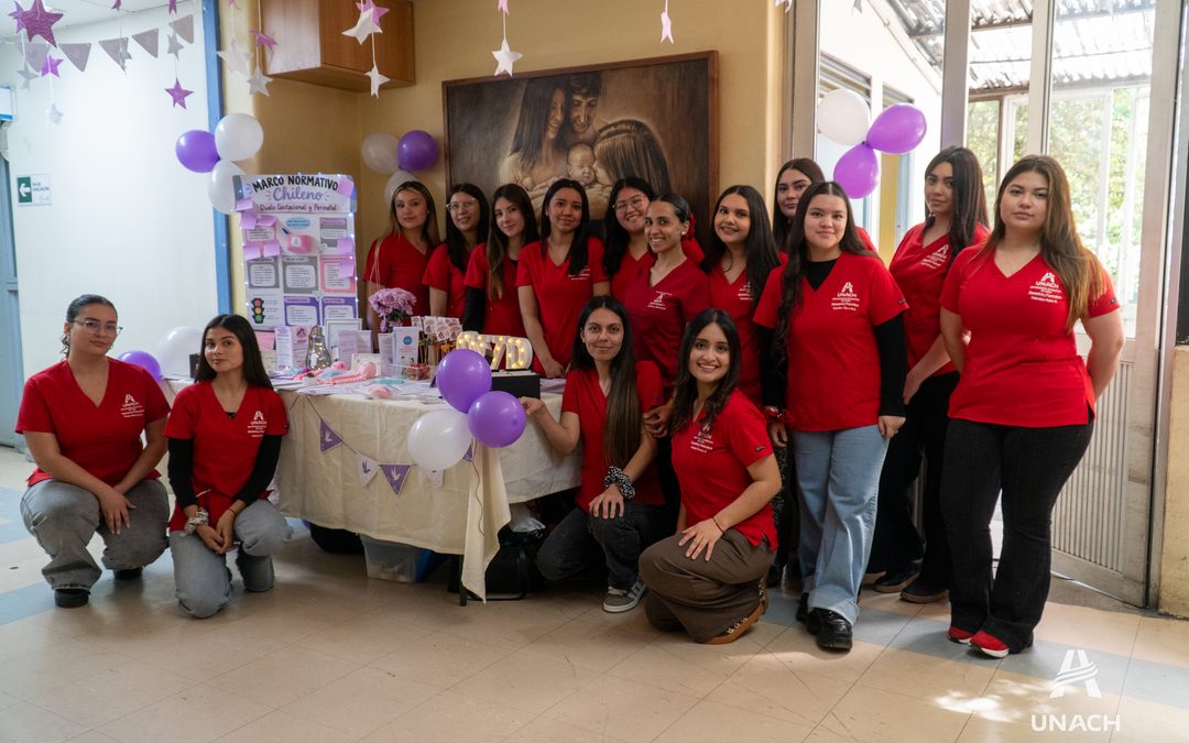 UNACH y Hospital Herminda Martín promueven una atención más humana frente al duelo gestacional y perinatal
