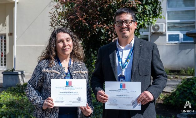 Docentes UNACH se forman como Gatekeeper para prevenir el suicidio