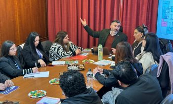 UNACH articula con 21 comunas de Ñuble para identificar brechas sociales 