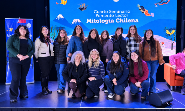 IV Seminario de Fomento Lector de Ñuble puso la tradición oral en el centro